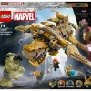 LEGO Marvel - The Avengers mot Leviathan 76290