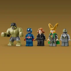 LEGO Marvel - The Avengers mot Leviathan 76290