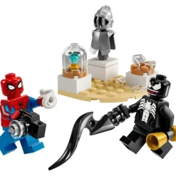 LEGO Marvel - Venoms innbrudd på museet 30707