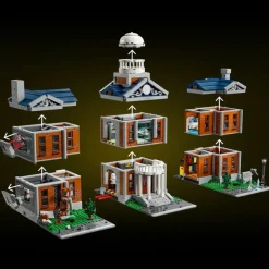 LEGO Marvel - X-Men: X-Mansion 76294