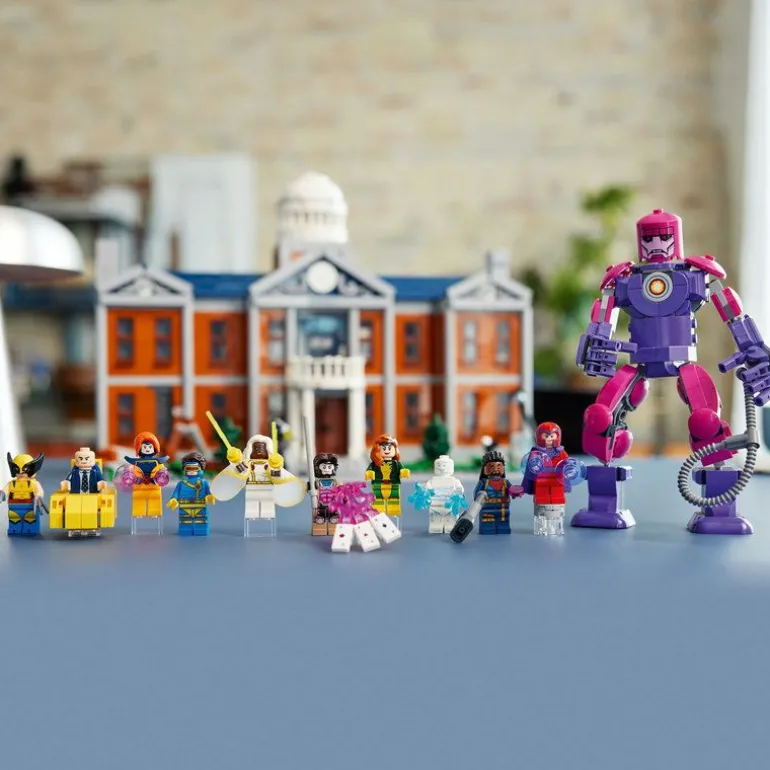 LEGO Marvel - X-Men: X-Mansion 76294