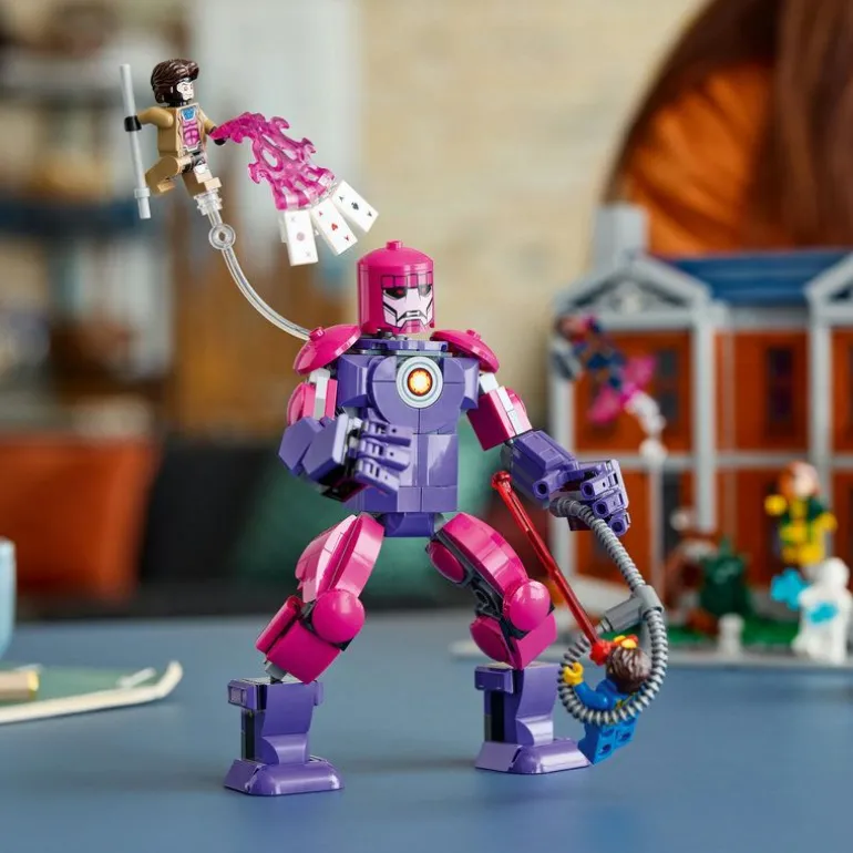 LEGO Marvel - X-Men: X-Mansion 76294