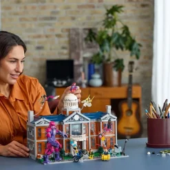 LEGO Marvel - X-Men: X-Mansion 76294