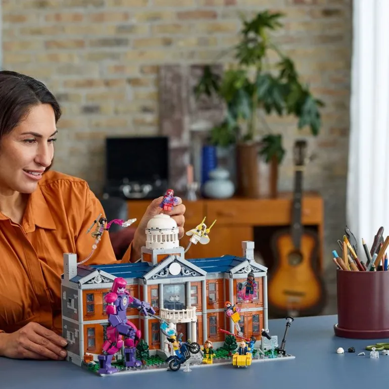 LEGO Marvel - X-Men: X-Mansion 76294