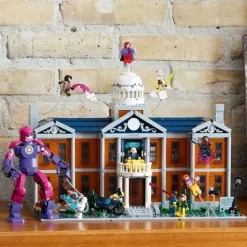 LEGO Marvel - X-Men: X-Mansion 76294