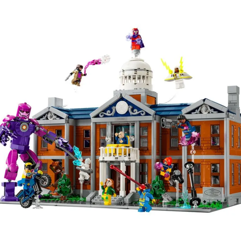 LEGO Marvel - X-Men: X-Mansion 76294
