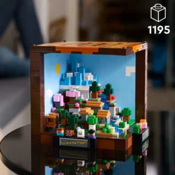 LEGO Minecraft - Arbeidsbenken 21265