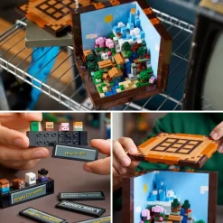 LEGO Minecraft - Arbeidsbenken 21265