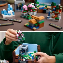 LEGO Minecraft - Arbeidsbenken 21265