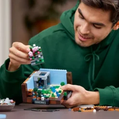 LEGO Minecraft - Arbeidsbenken 21265