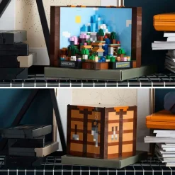 LEGO Minecraft - Arbeidsbenken 21265