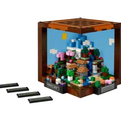 LEGO Minecraft - Arbeidsbenken 21265