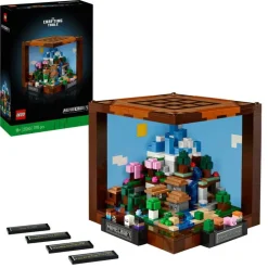 LEGO Minecraft - Arbeidsbenken 21265