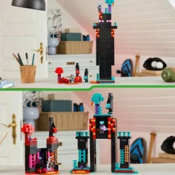 LEGO Minecraft - Endermann-tårnet 21279