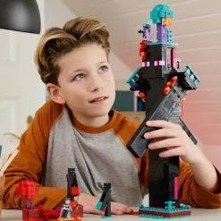 LEGO Minecraft - Endermann-tårnet 21279