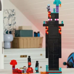 LEGO Minecraft - Endermann-tårnet 21279