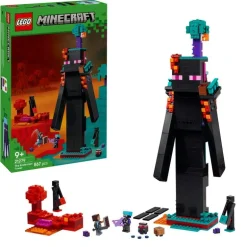 LEGO Minecraft - Endermann-tårnet 21279