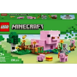 LEGO Minecraft - Grisungens hus 21268