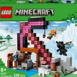 LEGO Minecraft - Hakkegruven 21277