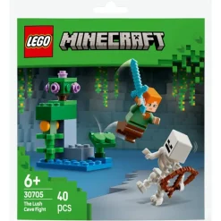 LEGO Minecraft - Kamp i den frodige hulen 30705