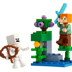 LEGO Minecraft - Kamp i den frodige hulen 30705