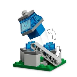 LEGO Minecraft - Landsbyangrep med Geist-ballong 21273