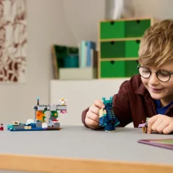 LEGO Minecraft - Møtet med skogvokteren 21274