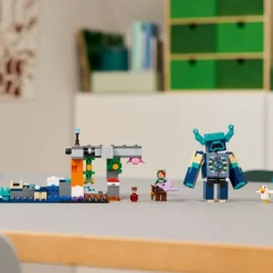 LEGO Minecraft - Møtet med skogvokteren 21274