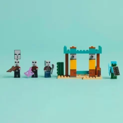 LEGO Minecraft - Ondsbyboer-ørkenpatrulje 21267