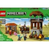 LEGO Minecraft - Røvernes utpost og olmt beist 21278