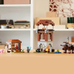 LEGO Minecraft - Røvernes utpost og olmt beist 21278