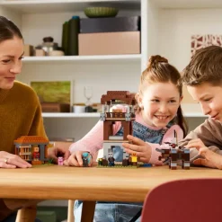 LEGO Minecraft - Røvernes utpost og olmt beist 21278