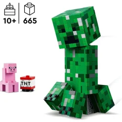 LEGO Minecraft - Smygeren 21276
