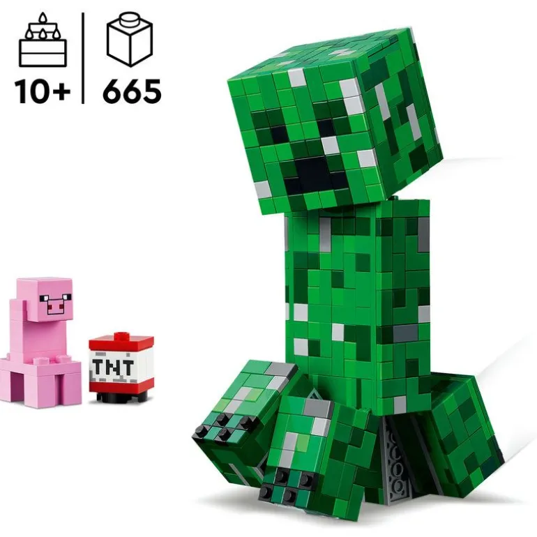 LEGO Minecraft - Smygeren 21276