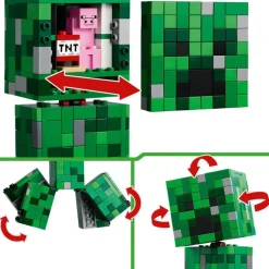 LEGO Minecraft - Smygeren 21276