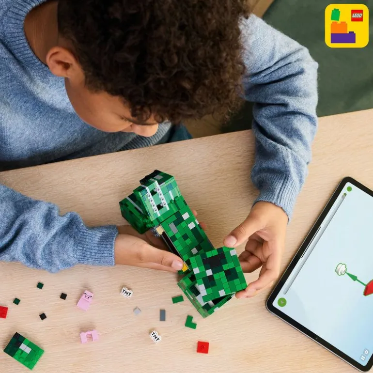 LEGO Minecraft - Smygeren 21276