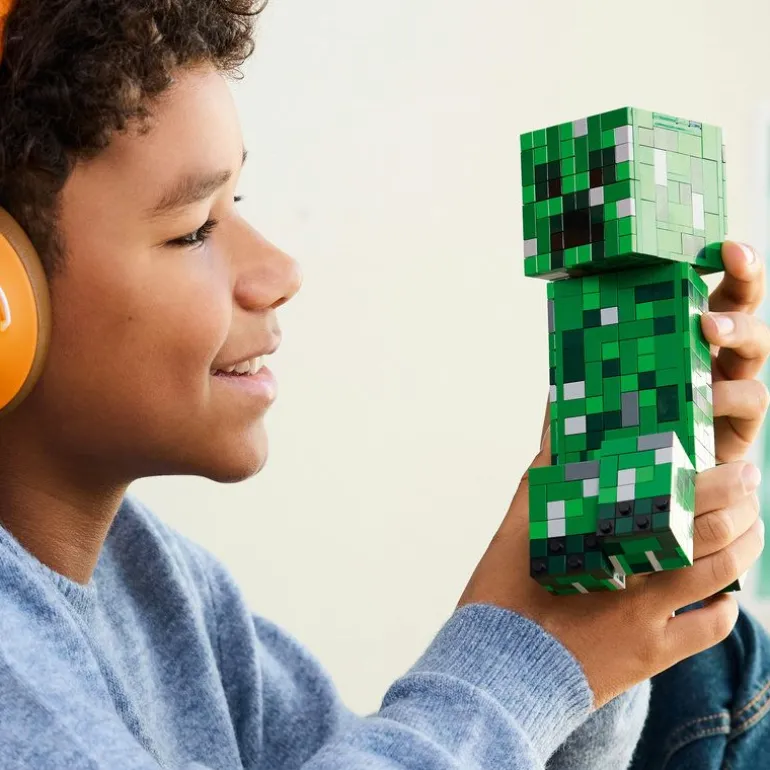 LEGO Minecraft - Smygeren 21276