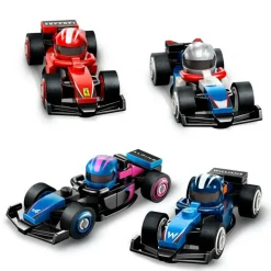 LEGO Minifigures - F1-racerbiler for samlere 71049