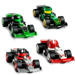 LEGO Minifigures - F1-racerbiler for samlere 71049