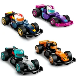 LEGO Minifigures - F1-racerbiler for samlere 71049