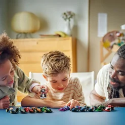 LEGO Minifigures - F1-racerbiler for samlere 71049