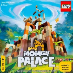LEGO Monkey Palace Brettspill