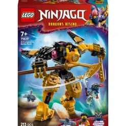LEGO NINJAGO - Arins Spinjitzu-stridsrobot 71839
