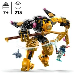 LEGO NINJAGO - Arins Spinjitzu-stridsrobot 71839