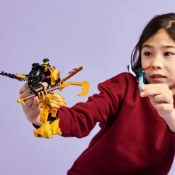 LEGO NINJAGO - Arins Spinjitzu-stridsrobot 71839