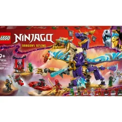 LEGO Ninjago - Fokusdragen Arc 71836
