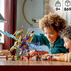 LEGO Ninjago - Fokusdragen Arc 71836
