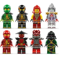 LEGO Ninjago - Fokusdragen Arc 71836