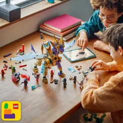 LEGO Ninjago - Fokusdragen Arc 71836