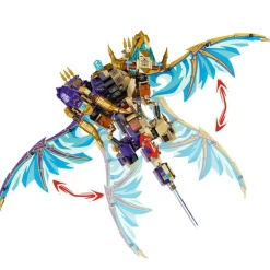 LEGO Ninjago - Fokusdragen Arc 71836
